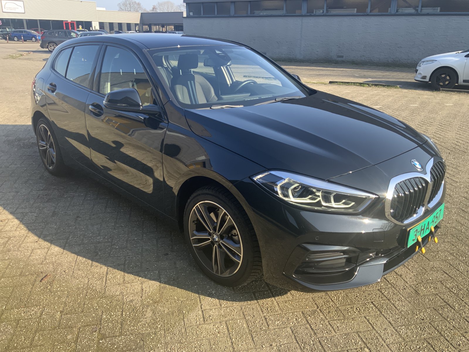 Inspectiefoto van BMW 1-serie