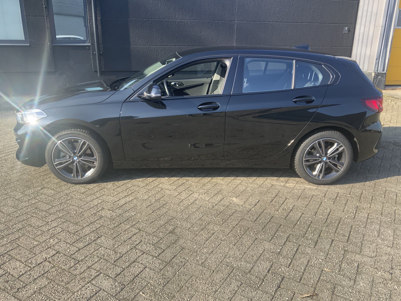 Inspectiefoto van BMW 1-serie