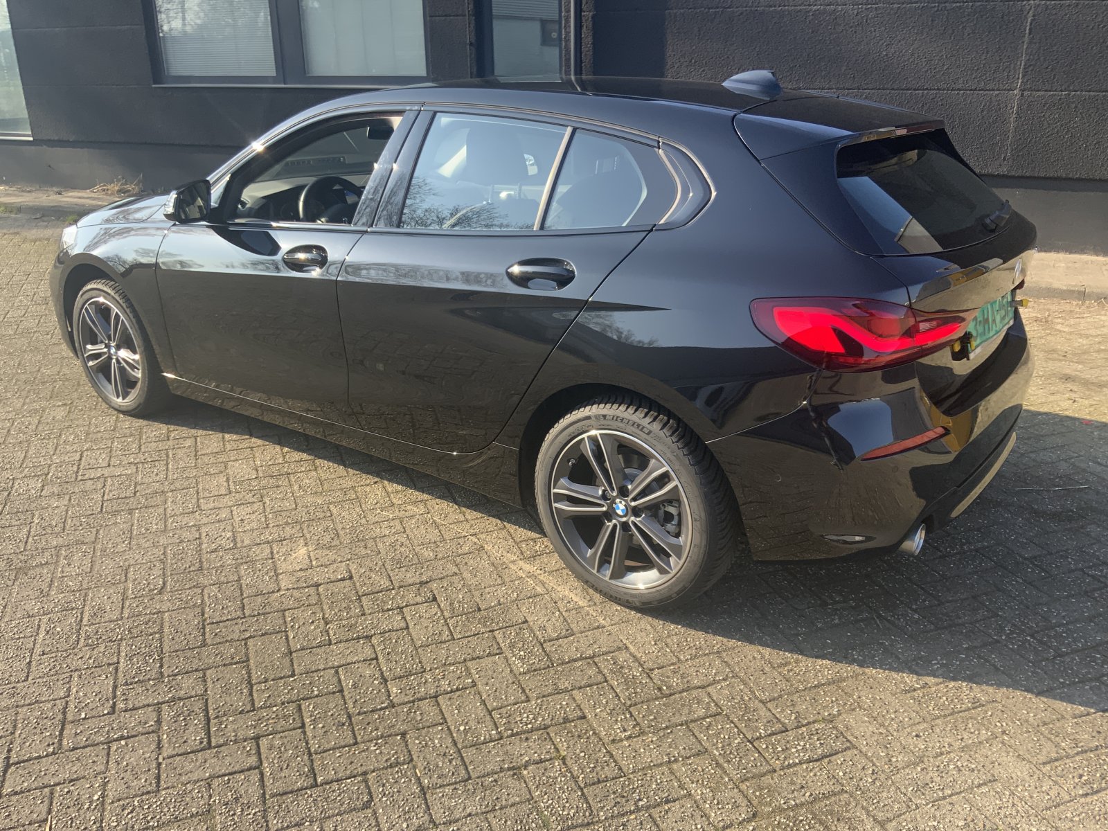 Inspectiefoto van BMW 1-serie