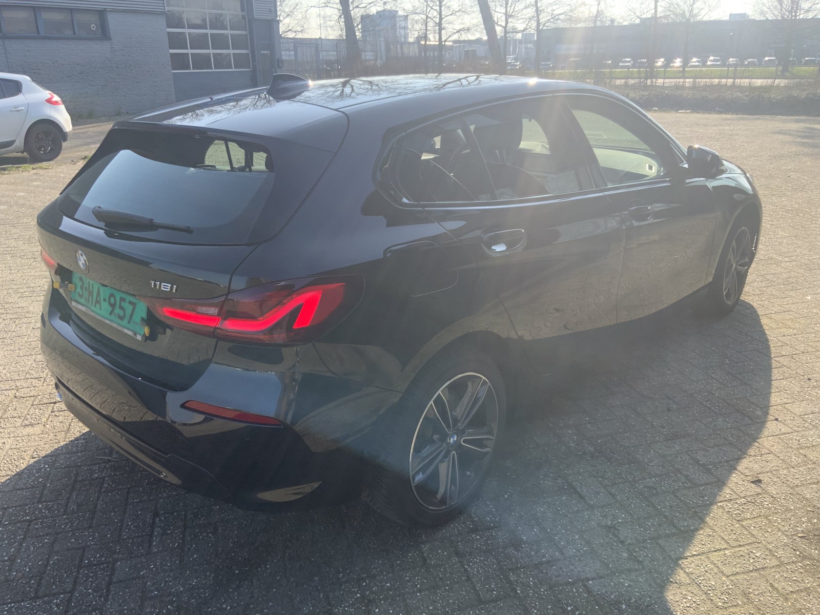 Inspectiefoto van BMW 1-serie