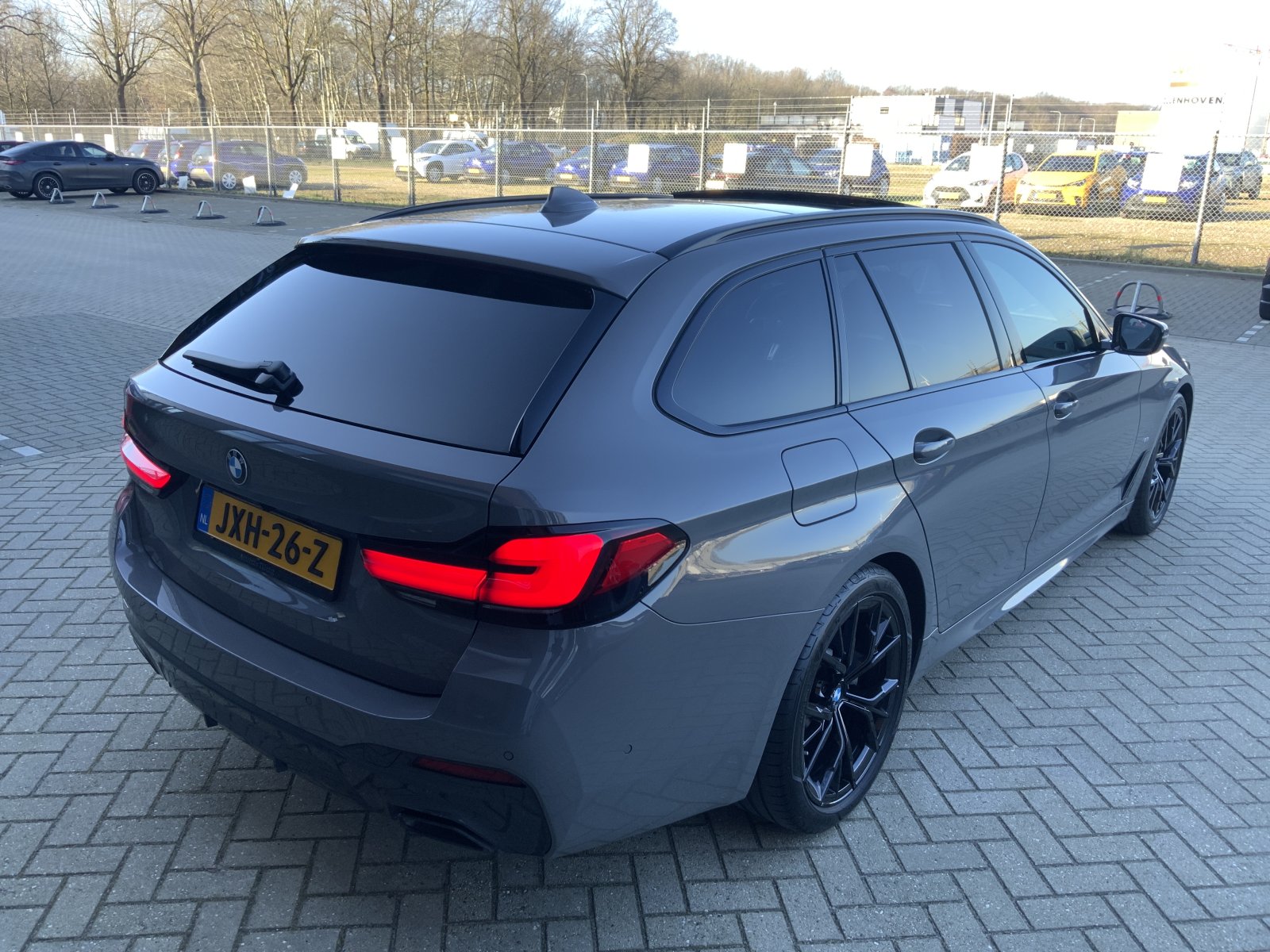Inspectiefoto van BMW 5-serie Touring