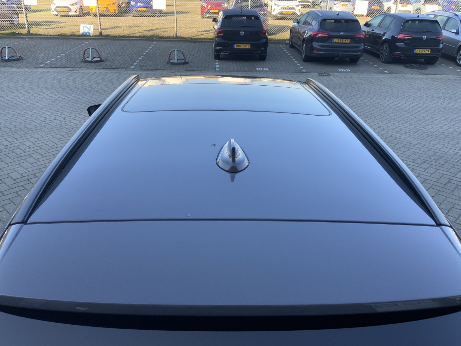 Inspectiefoto van BMW 5-serie Touring