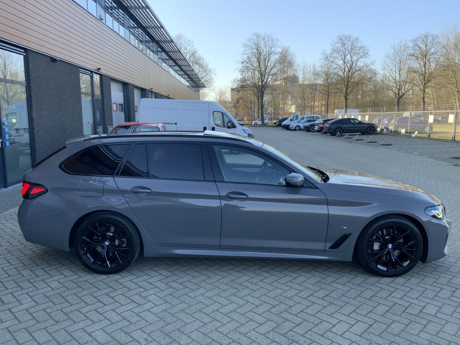 Inspectiefoto van BMW 5-serie Touring