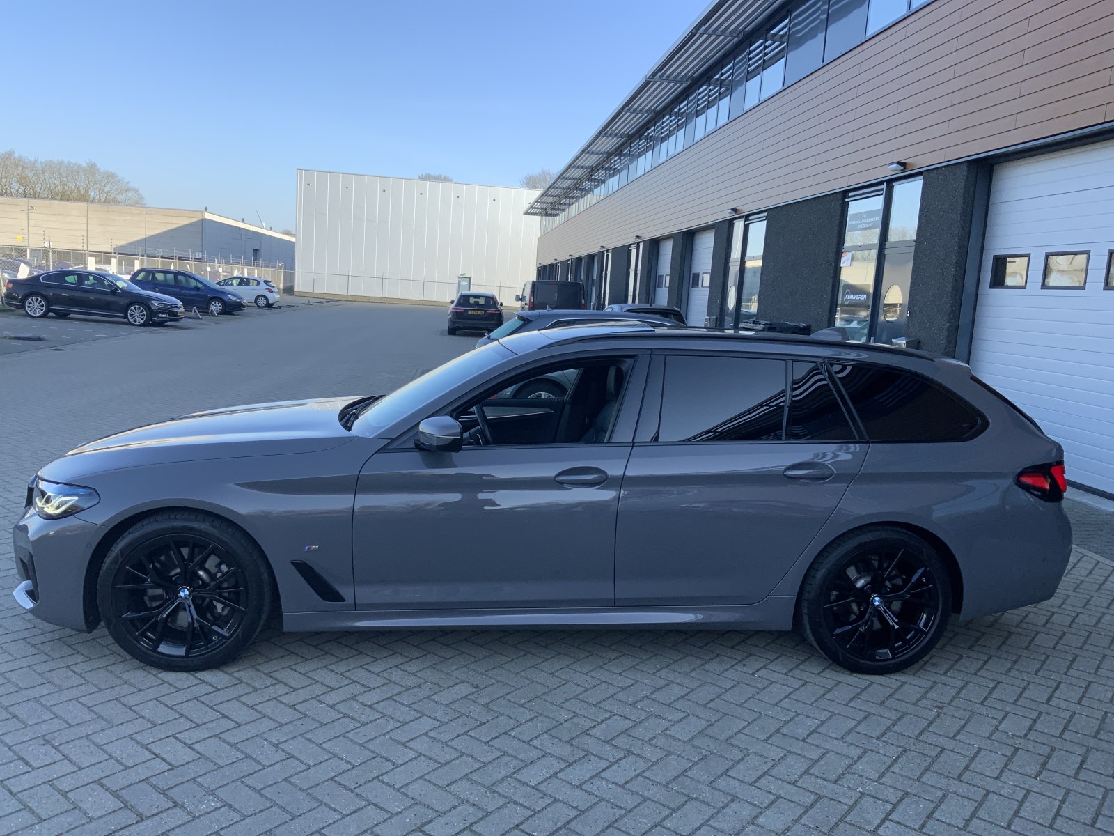 Inspectiefoto van BMW 5-serie Touring