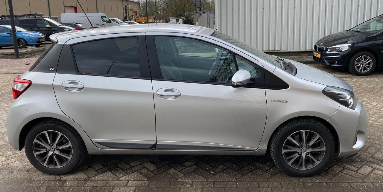 Inspectiefoto van Toyota Yaris