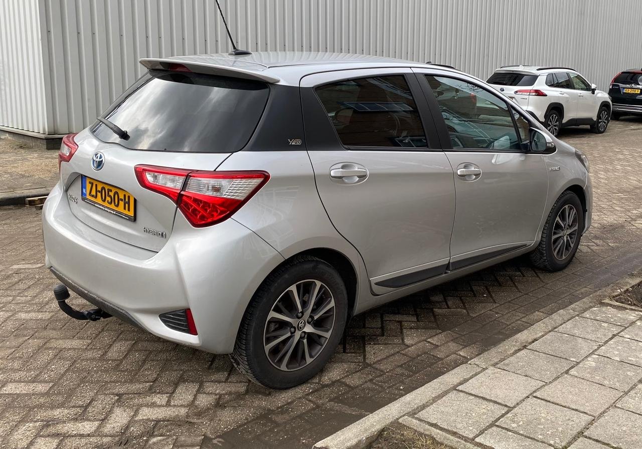 Inspectiefoto van Toyota Yaris