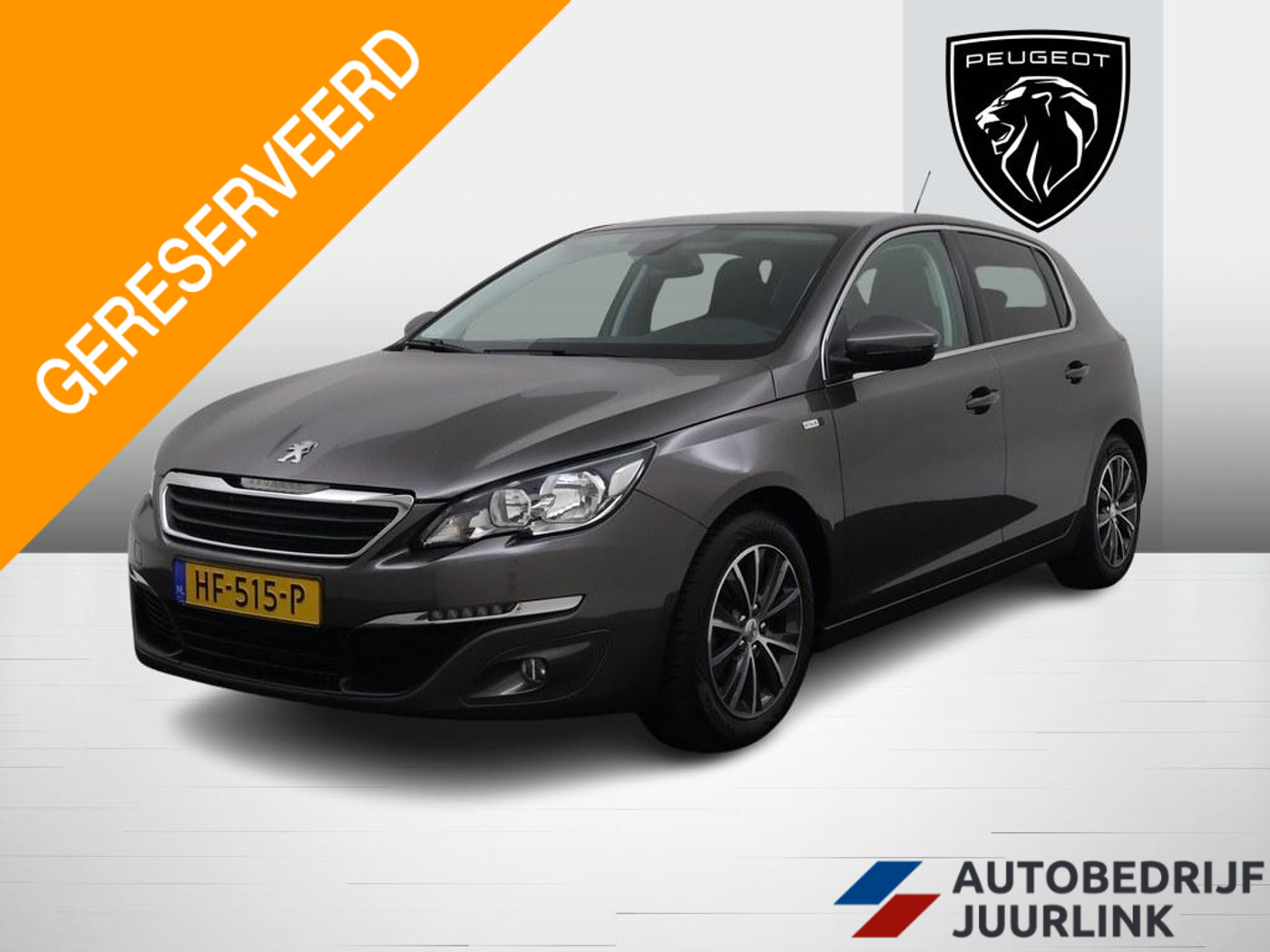Foto van Peugeot 308