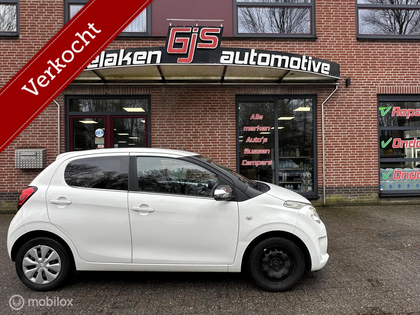 Foto van CITROEN C1