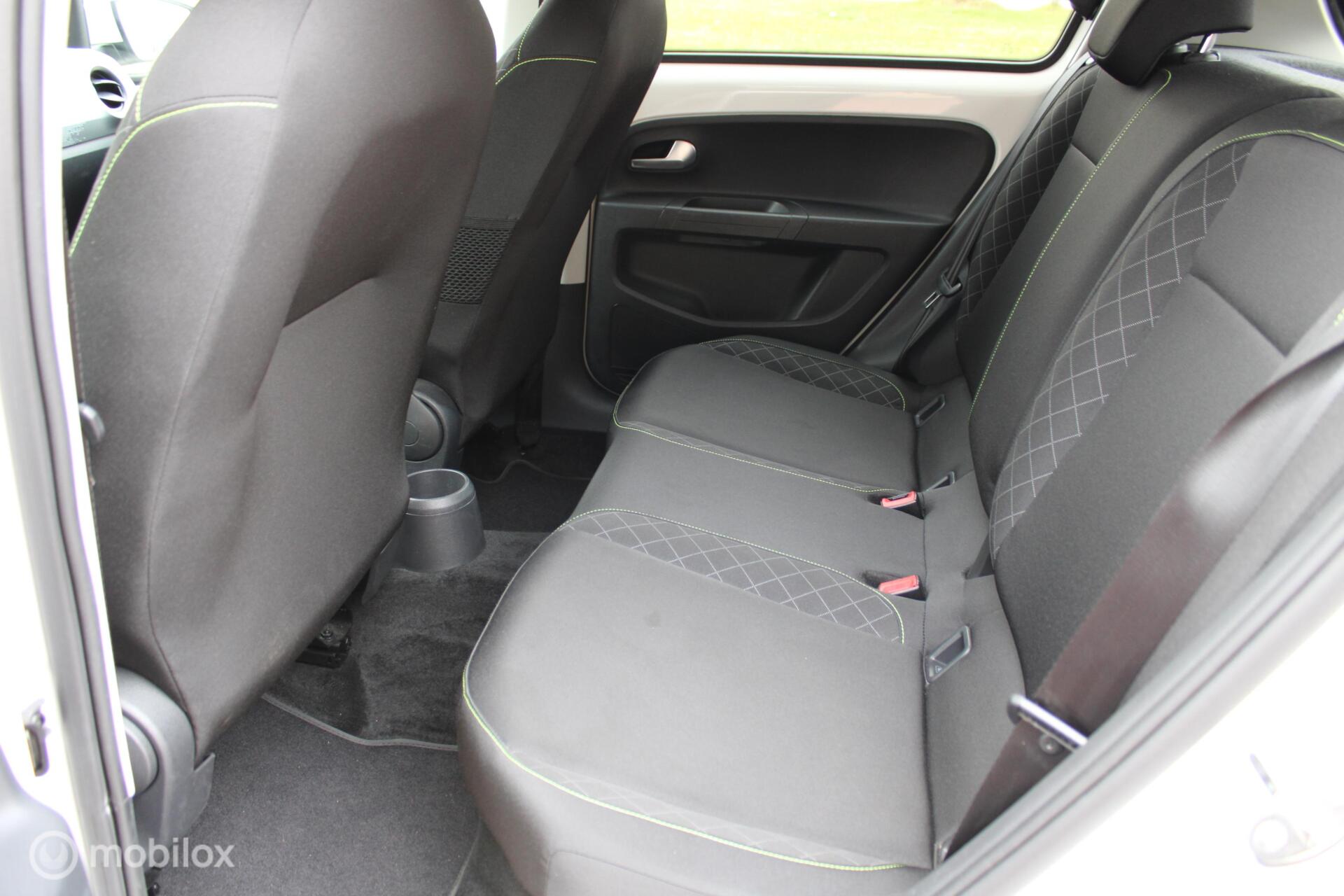 Foto van Skoda Citigo E-iv