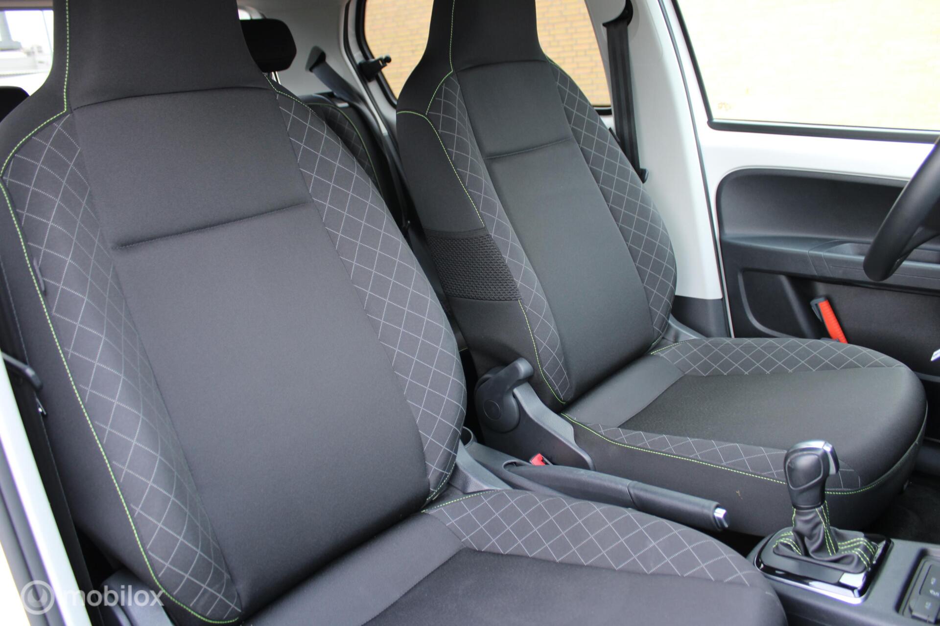 Foto van Skoda Citigo E-iv
