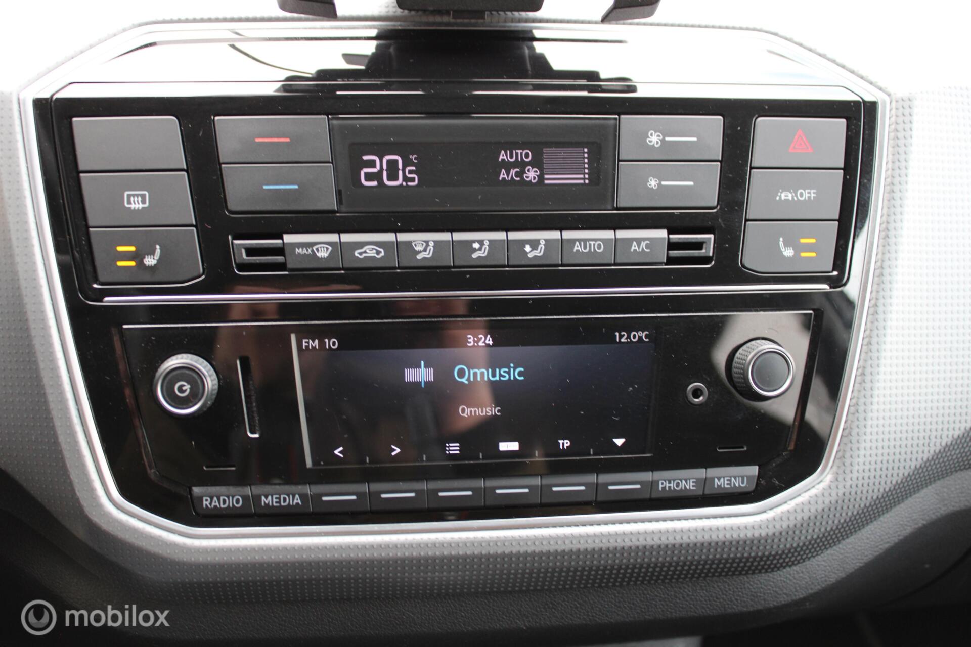 Foto van Skoda Citigo E-iv
