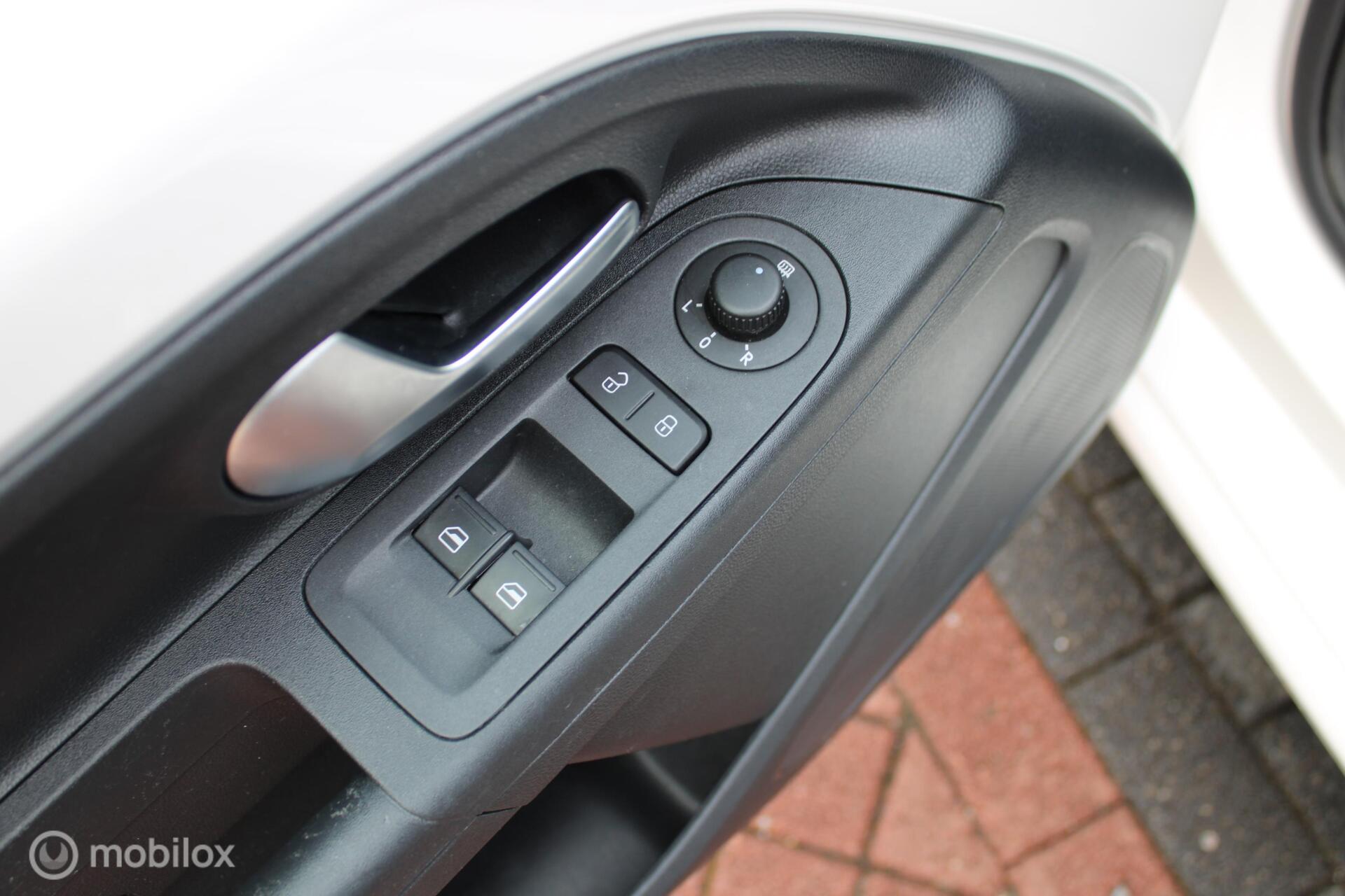 Foto van Skoda Citigo E-iv