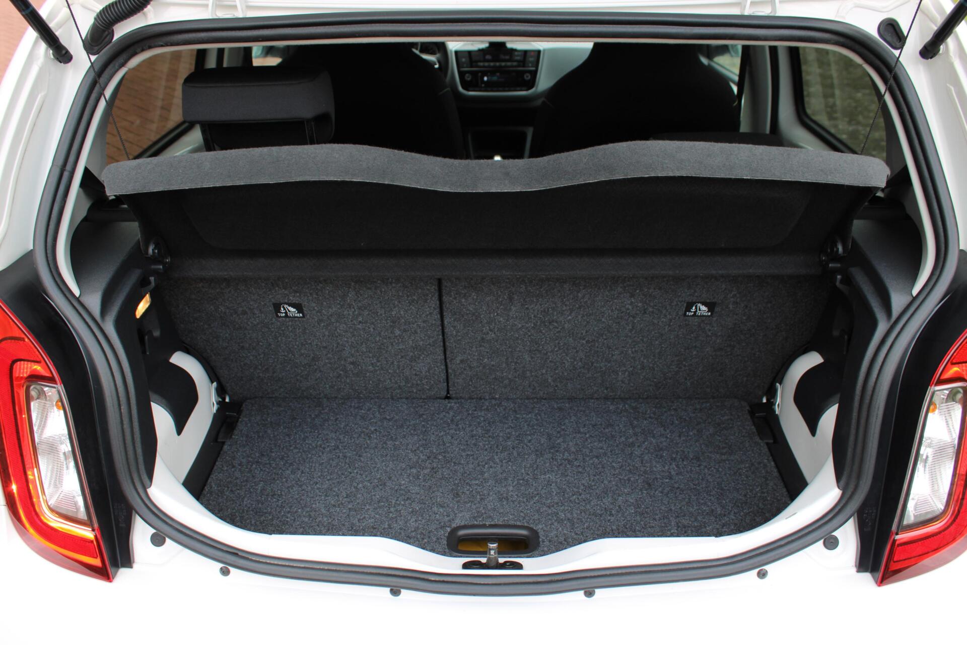 Foto van Skoda Citigo E-iv