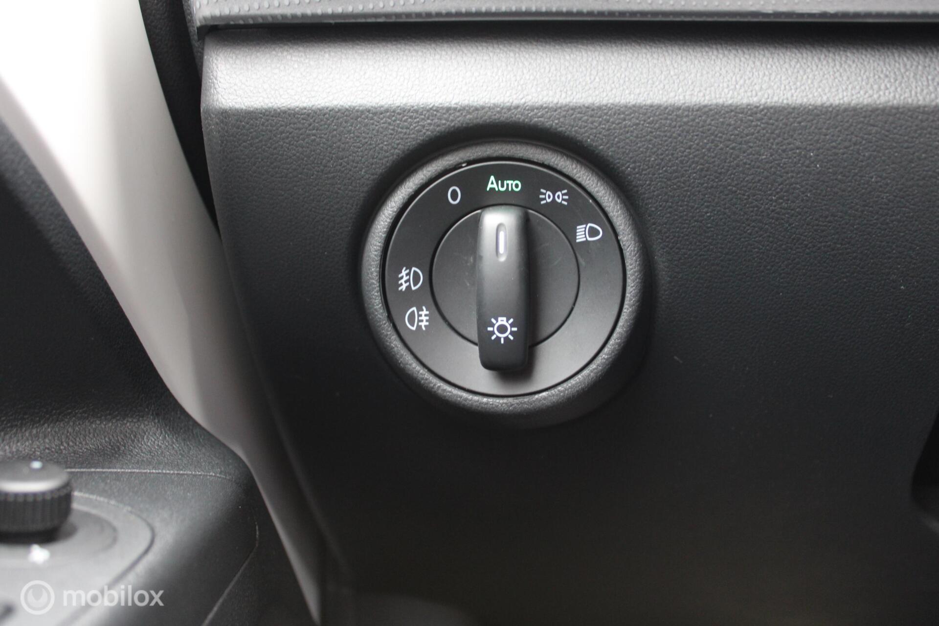 Foto van Skoda Citigo E-iv