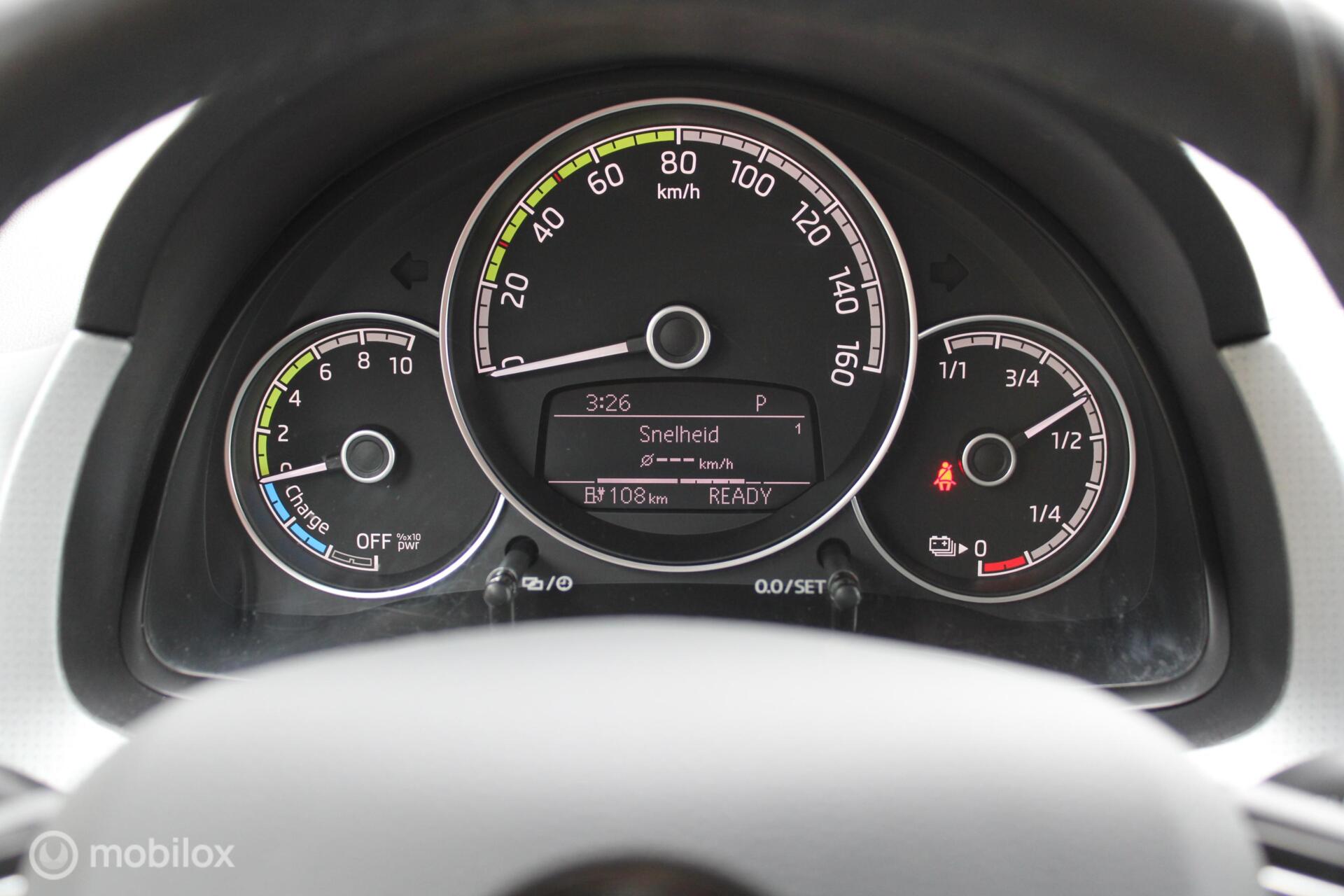 Foto van Skoda Citigo E-iv