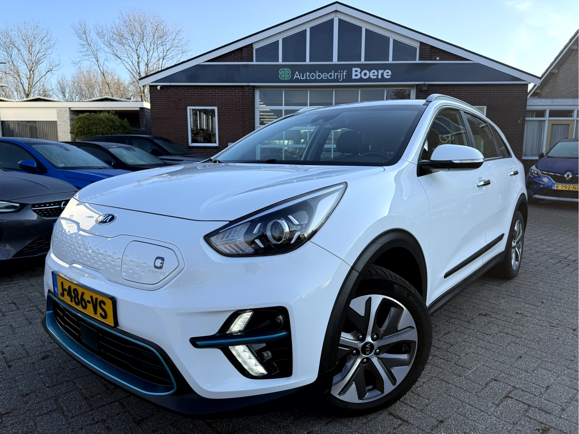Foto van Kia e-Niro