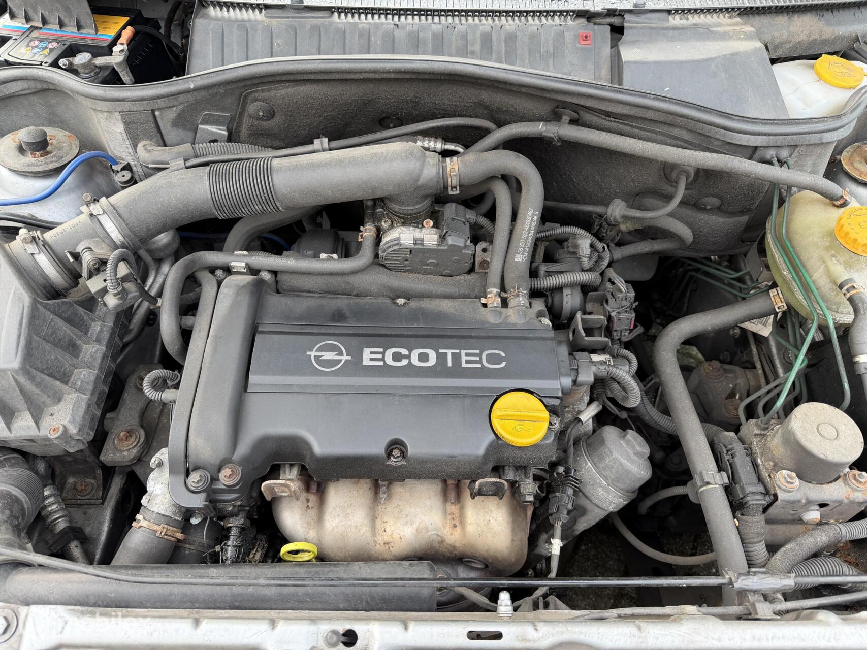 Foto van Opel Corsa-c