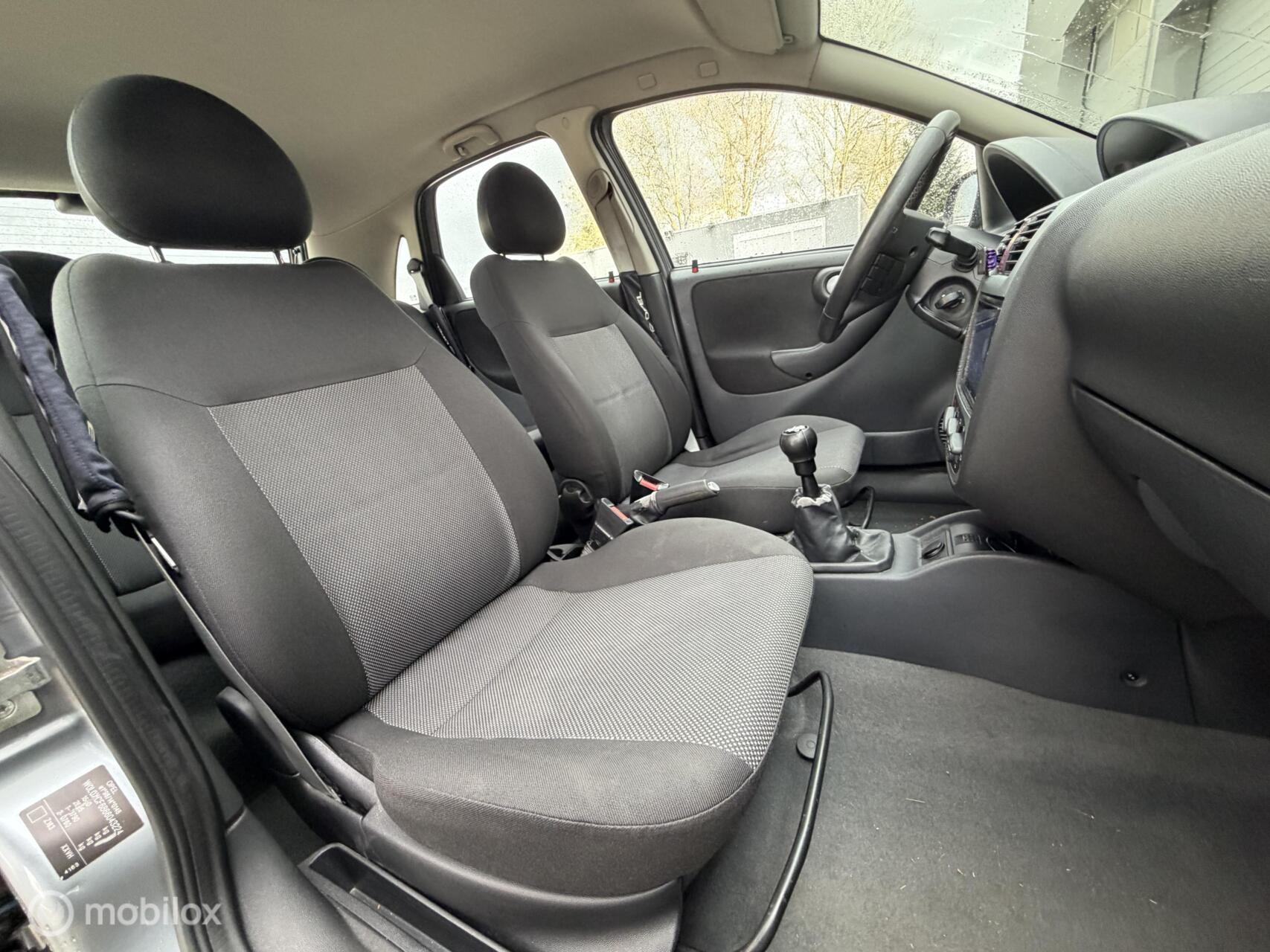 Foto van Opel Corsa-c