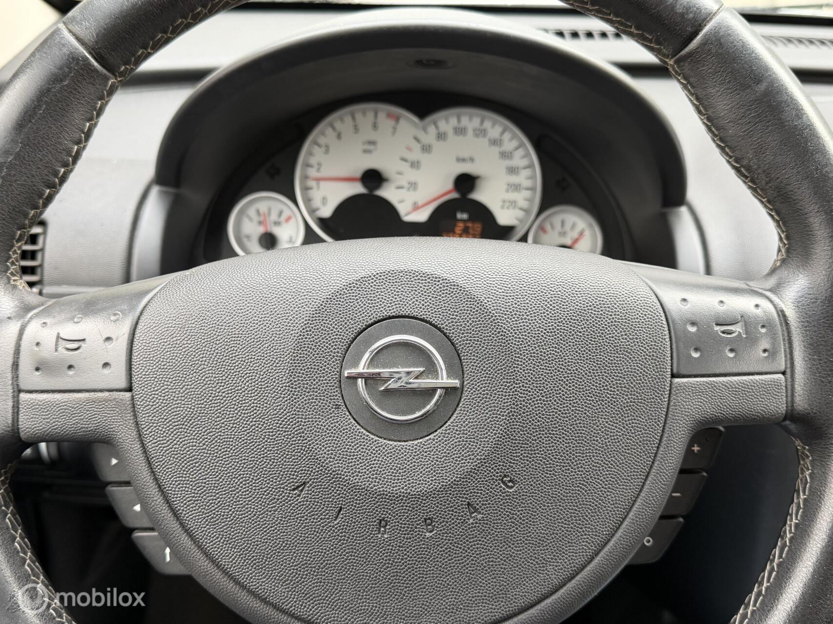 Foto van Opel Corsa-c