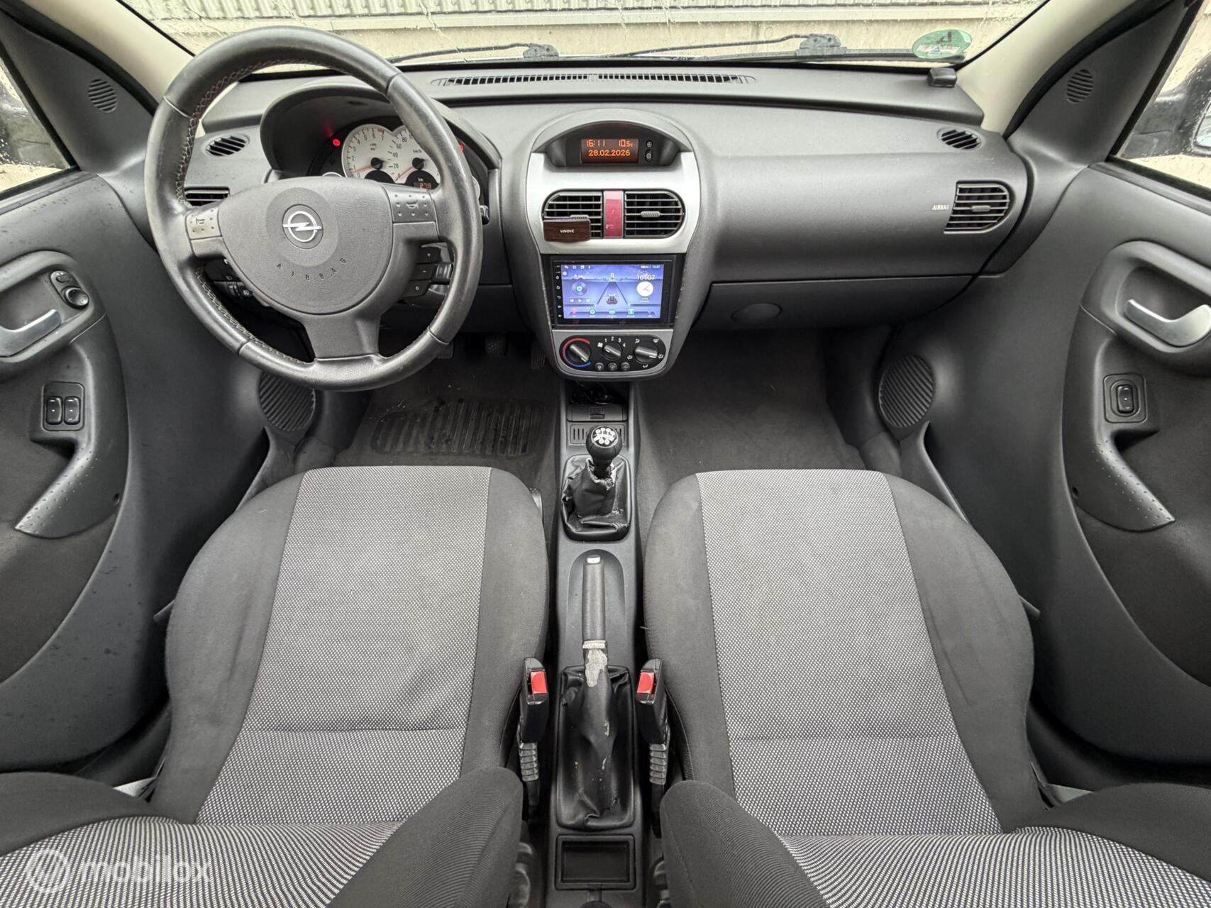 Foto van Opel Corsa-c