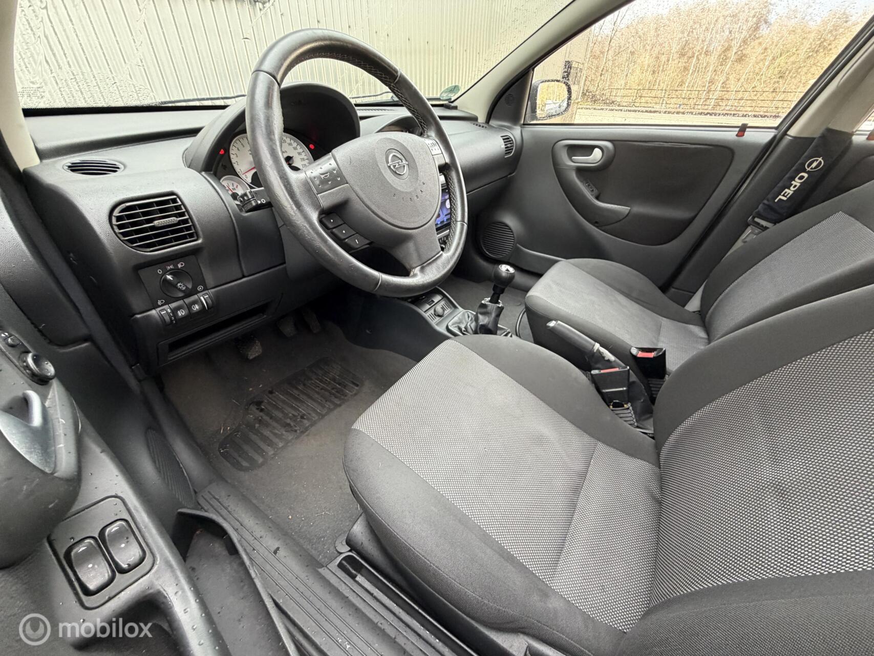 Foto van Opel Corsa-c