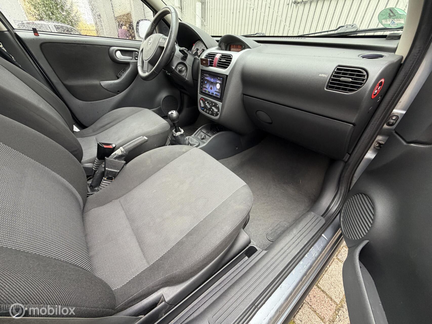 Foto van Opel Corsa-c