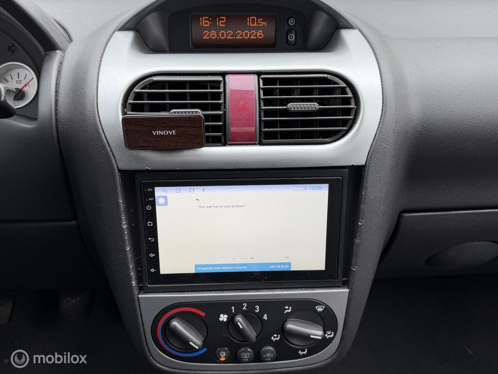 Foto van Opel Corsa-c