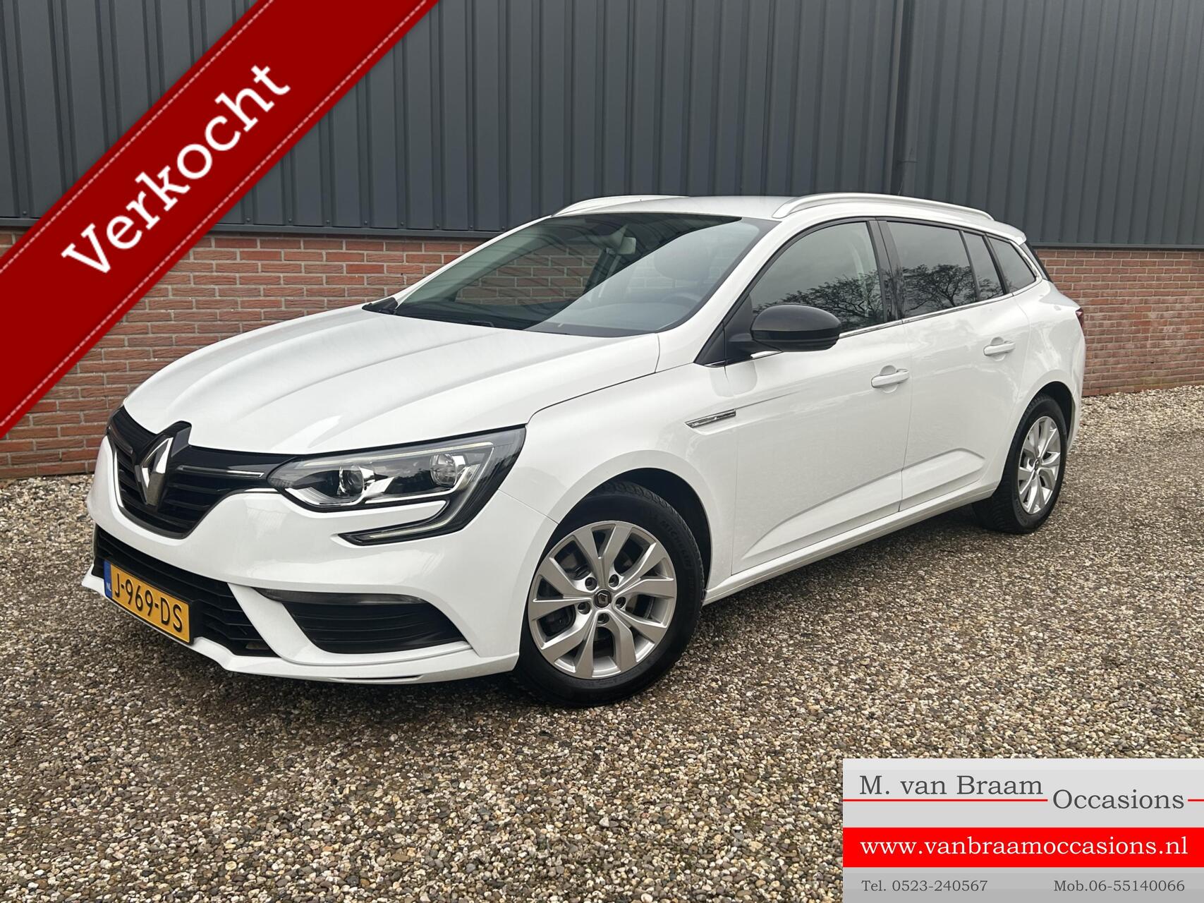 Foto van RENAULT MEGANE