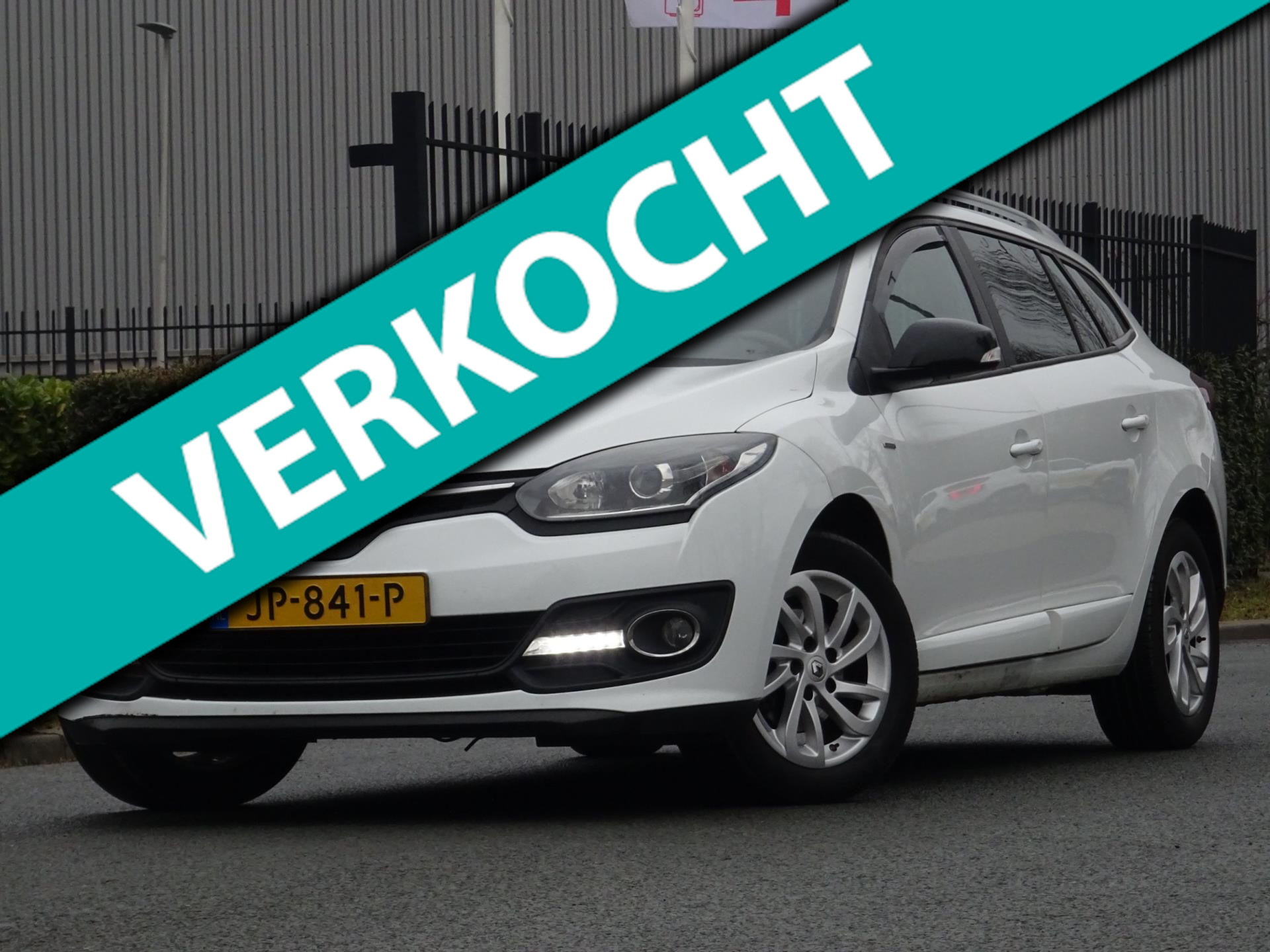Foto van RENAULT MEGANE