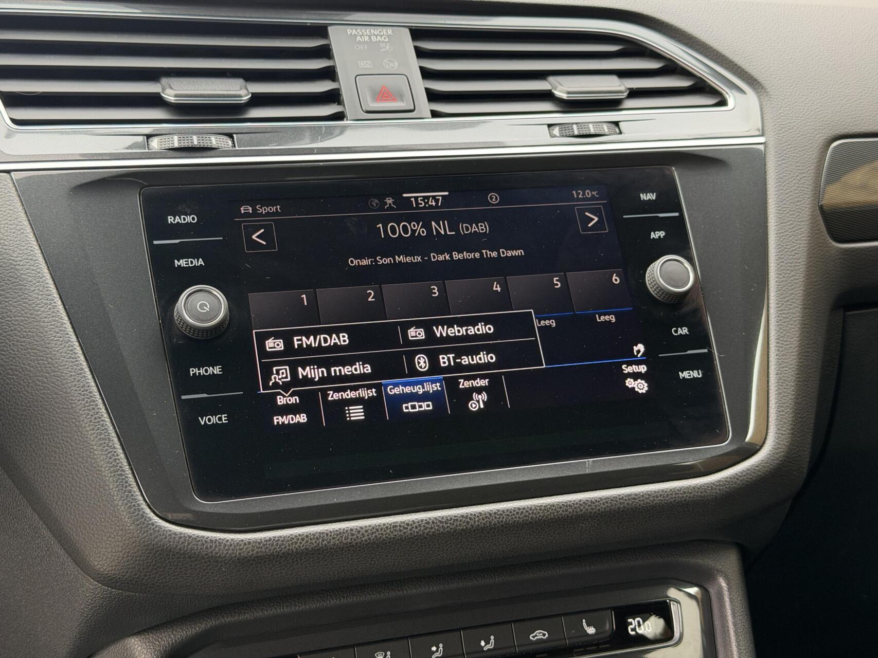 Foto van Volkswagen Tiguan