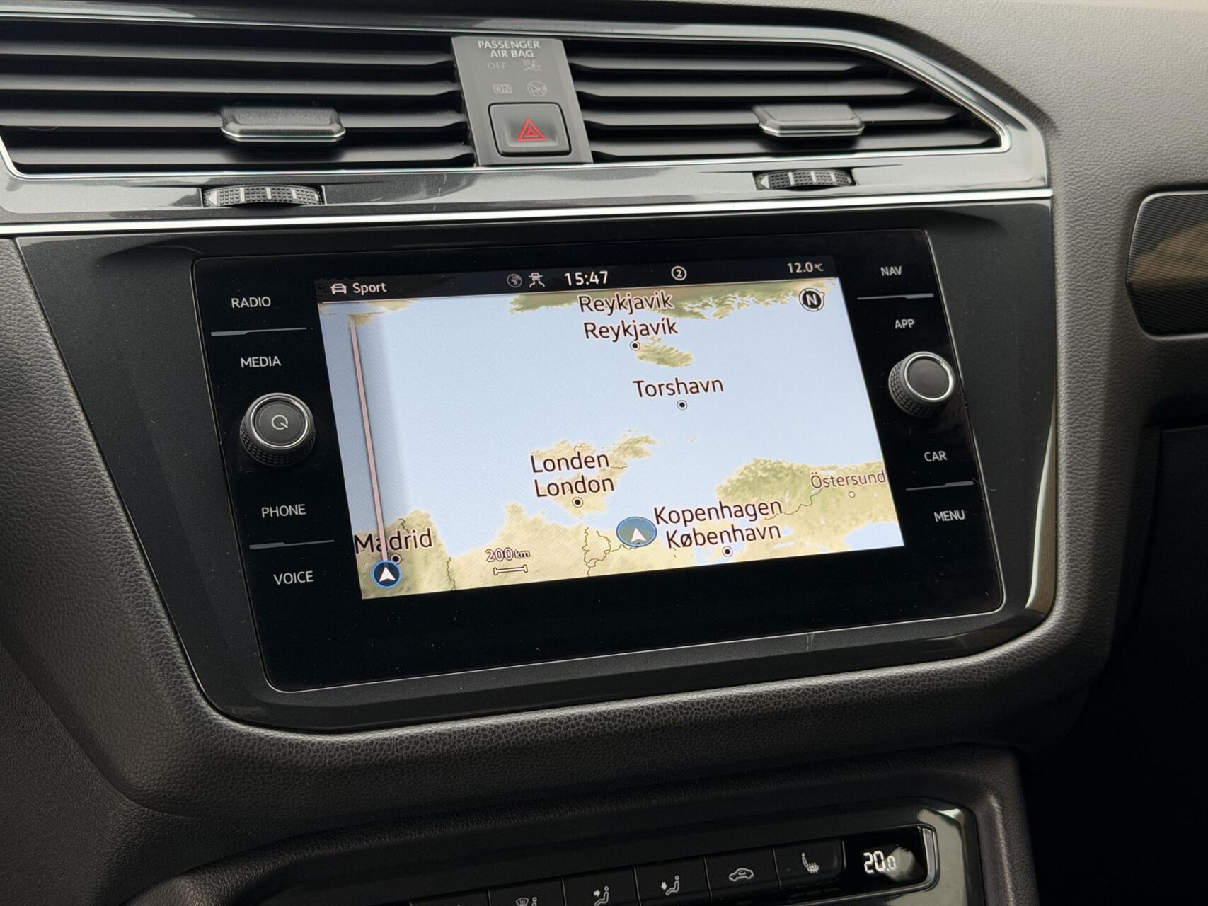 Foto van Volkswagen Tiguan