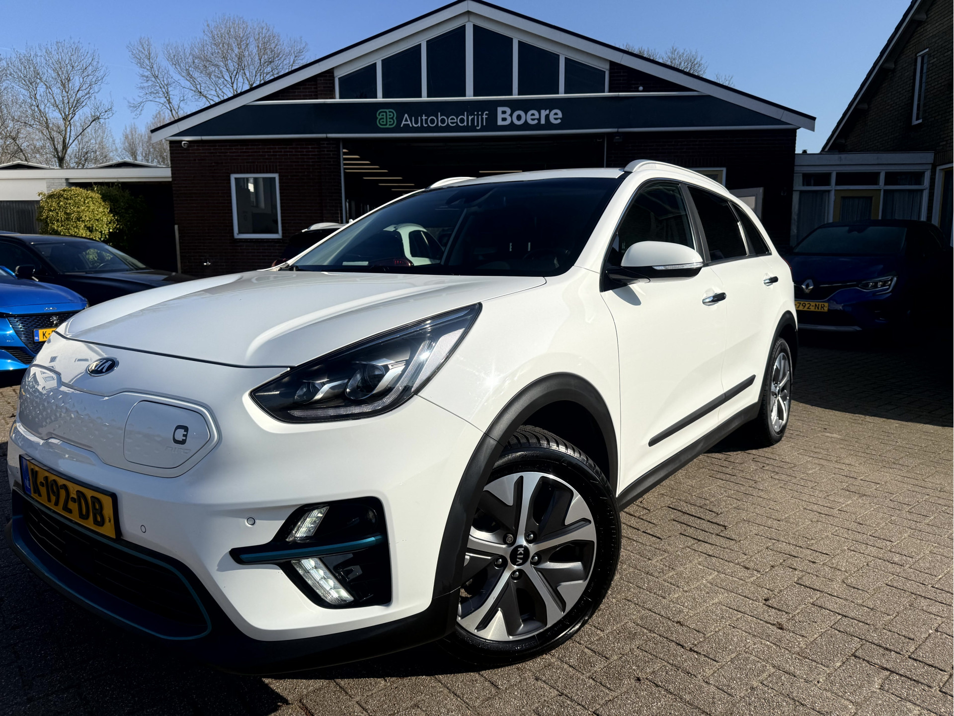 Foto van Kia e-Niro