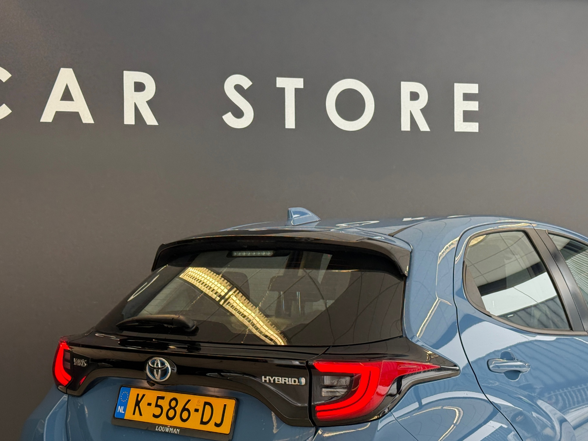 Foto van Toyota Toyota Yaris