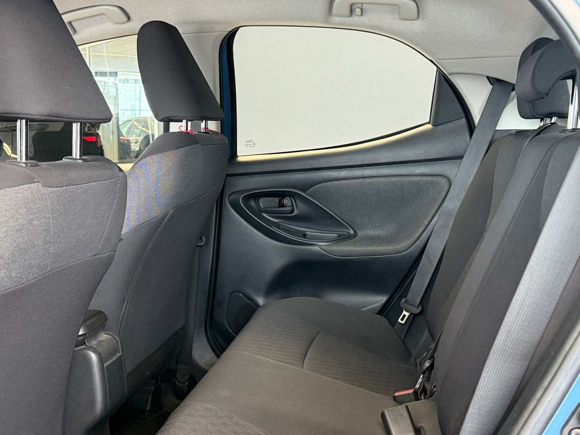 Foto van Toyota Toyota Yaris
