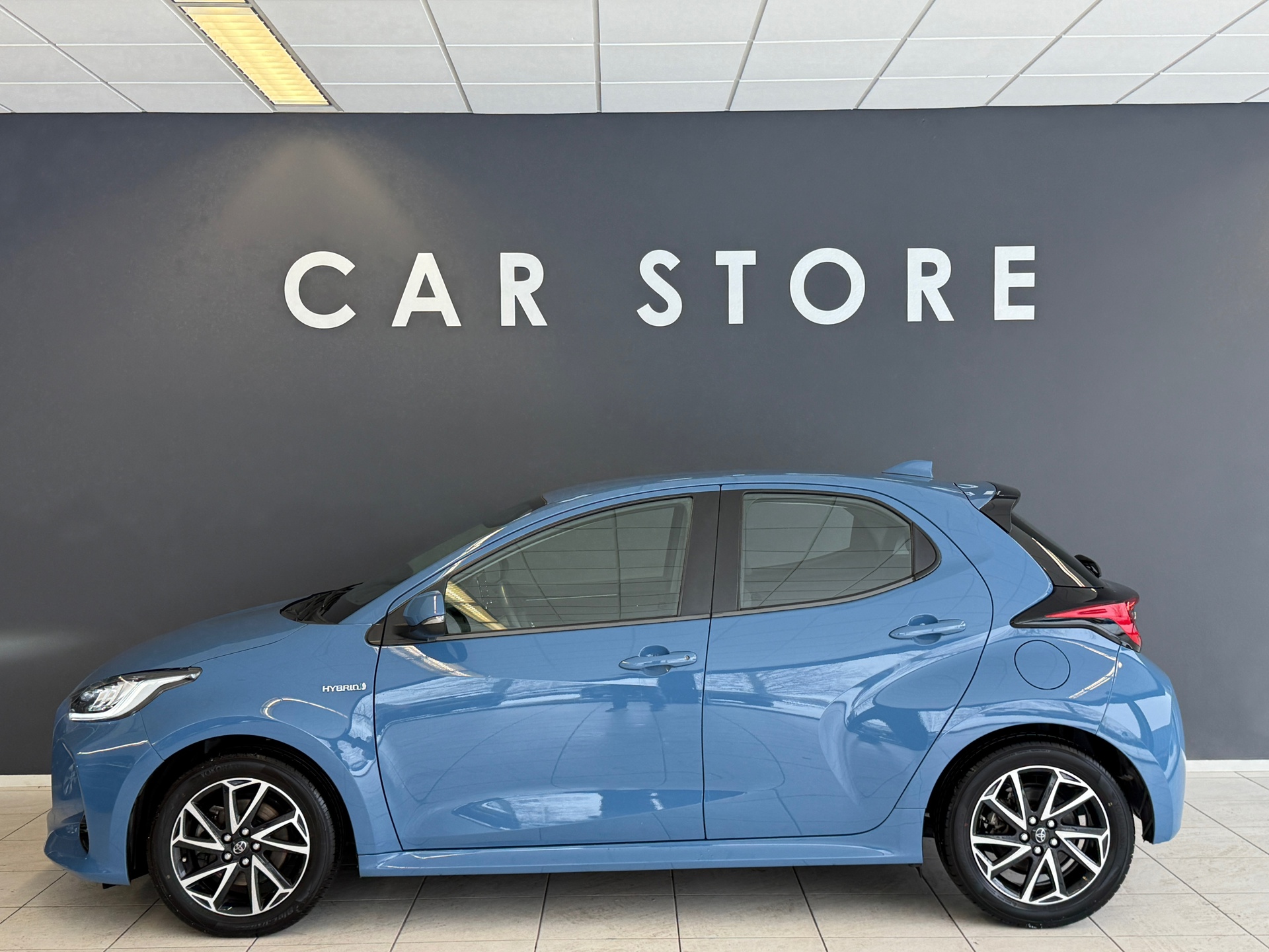 Foto van Toyota Toyota Yaris
