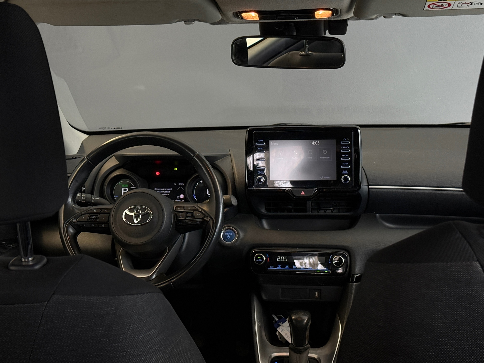 Foto van Toyota Toyota Yaris