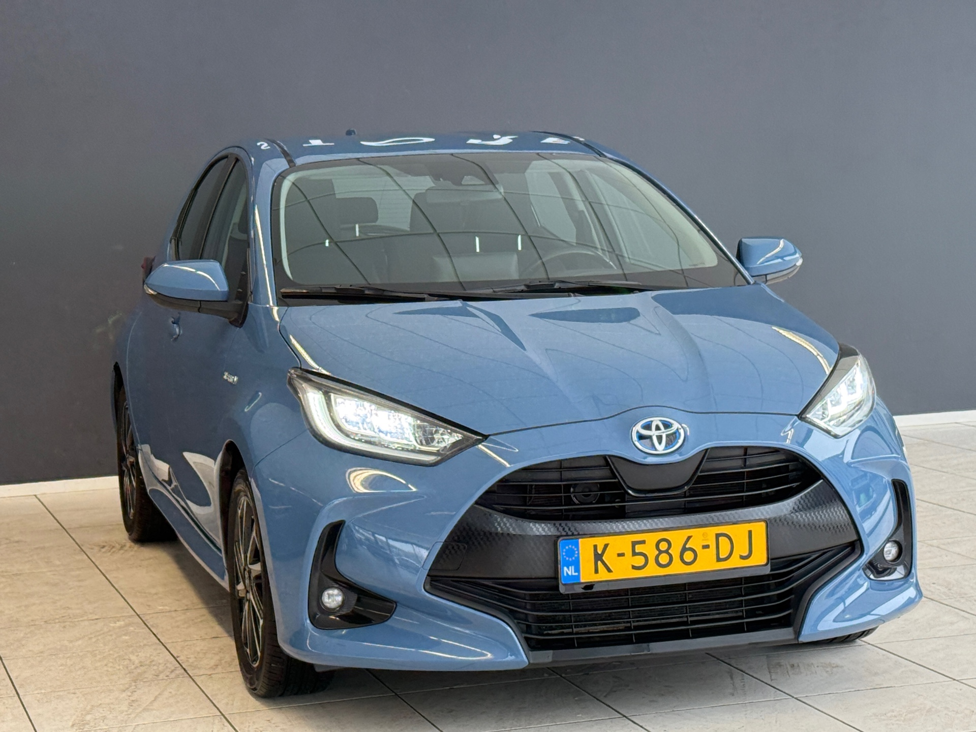 Foto van Toyota Toyota Yaris