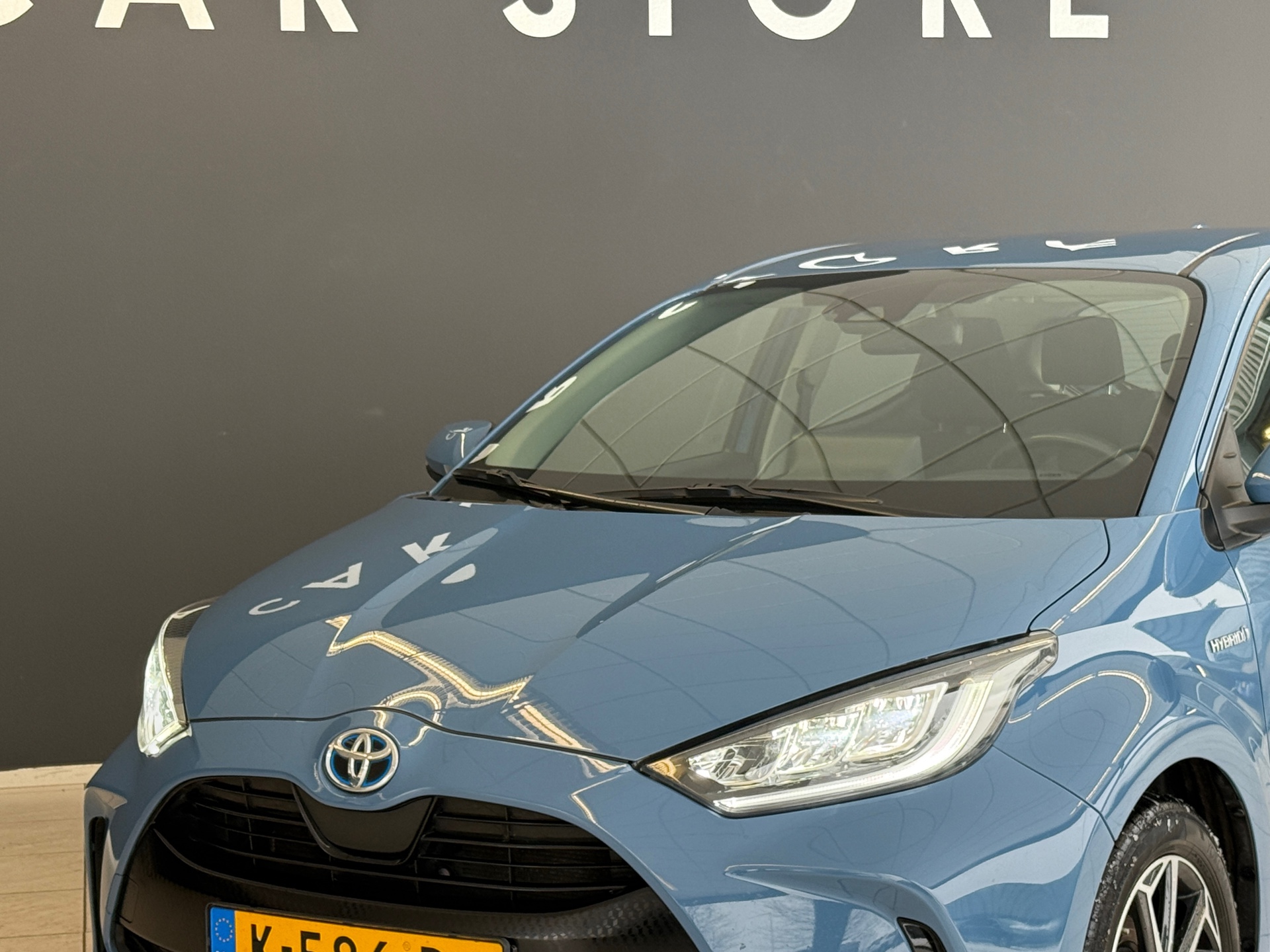 Foto van Toyota Toyota Yaris