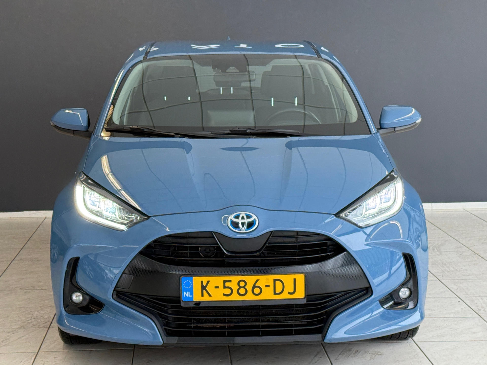 Foto van Toyota Toyota Yaris