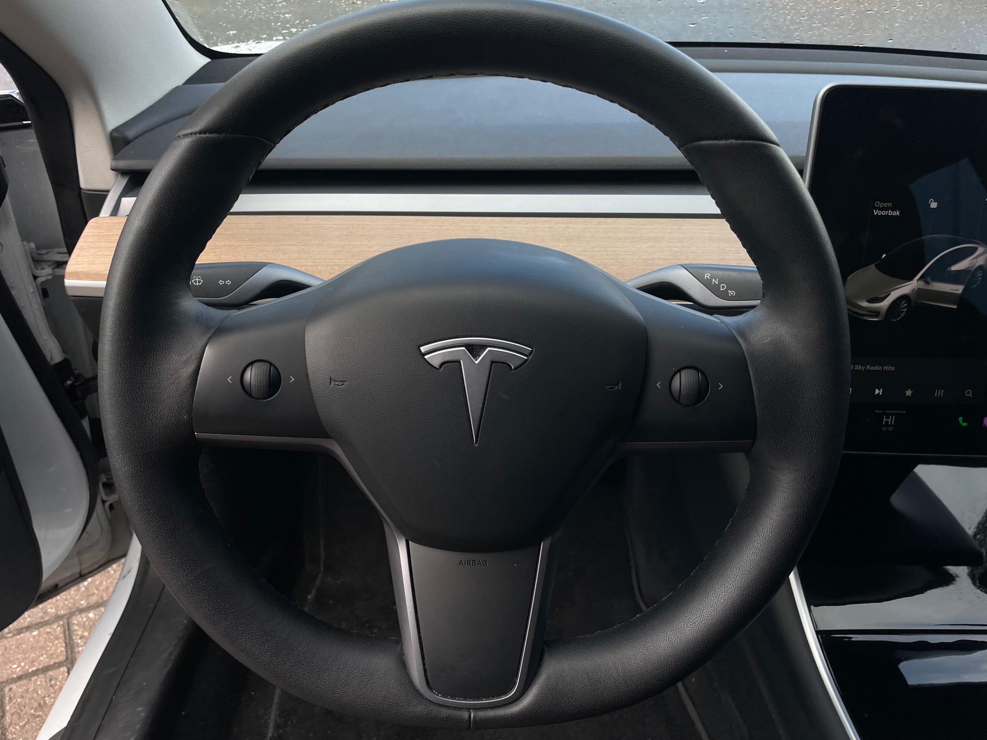 Foto van Tesla Model 3