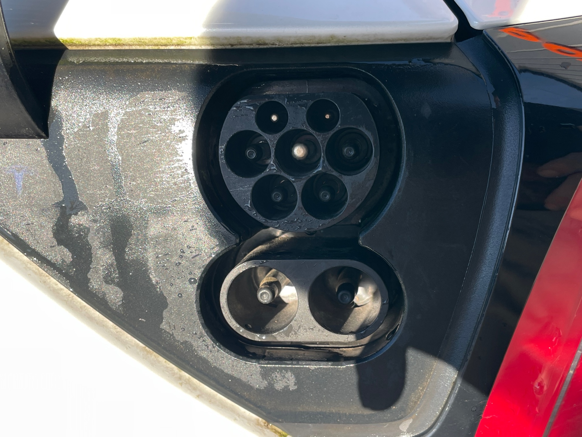 Foto van Tesla Model 3
