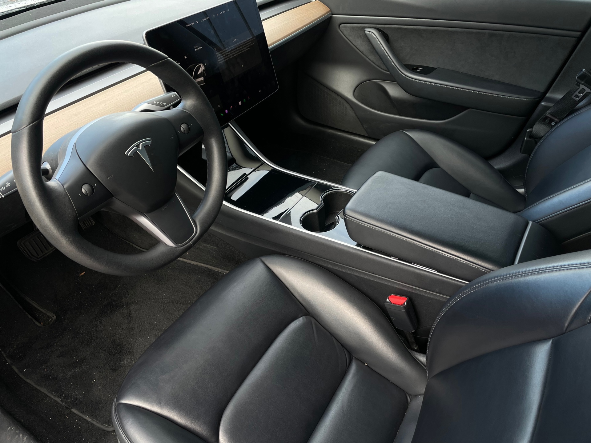 Foto van Tesla Model 3