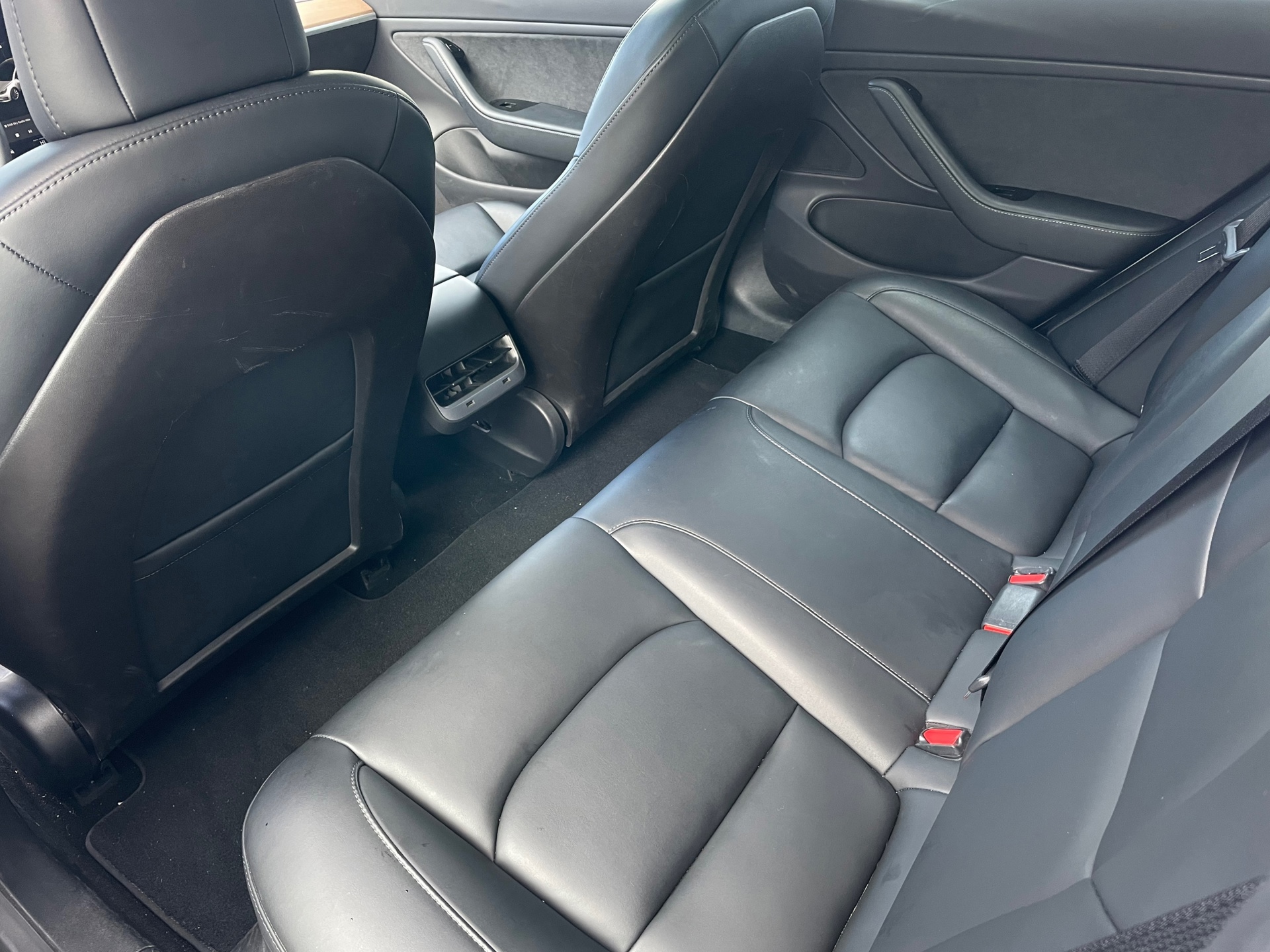 Foto van Tesla Model 3