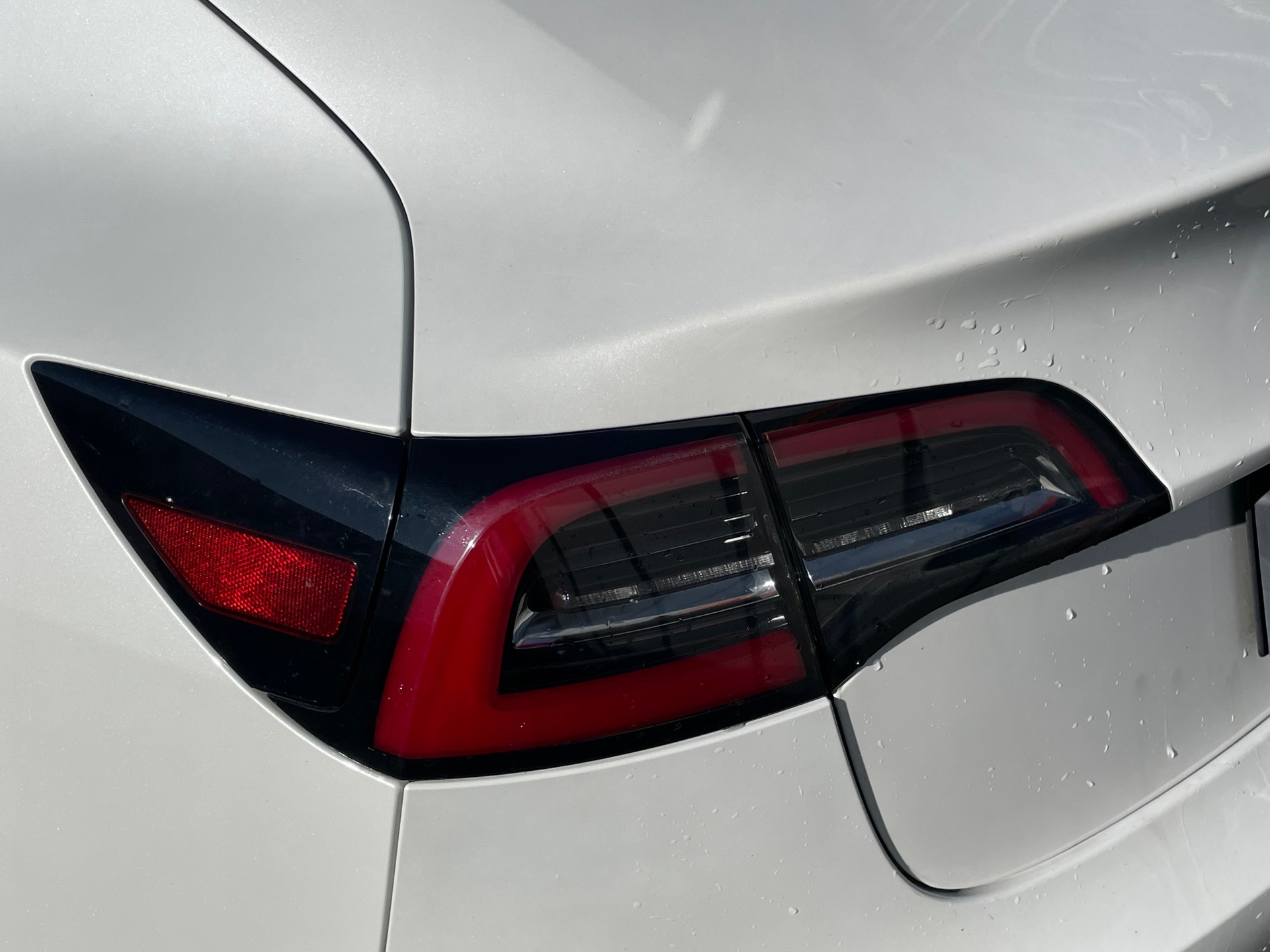 Foto van Tesla Model 3