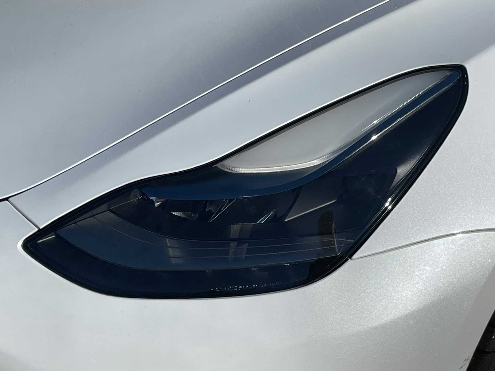Foto van Tesla Model 3