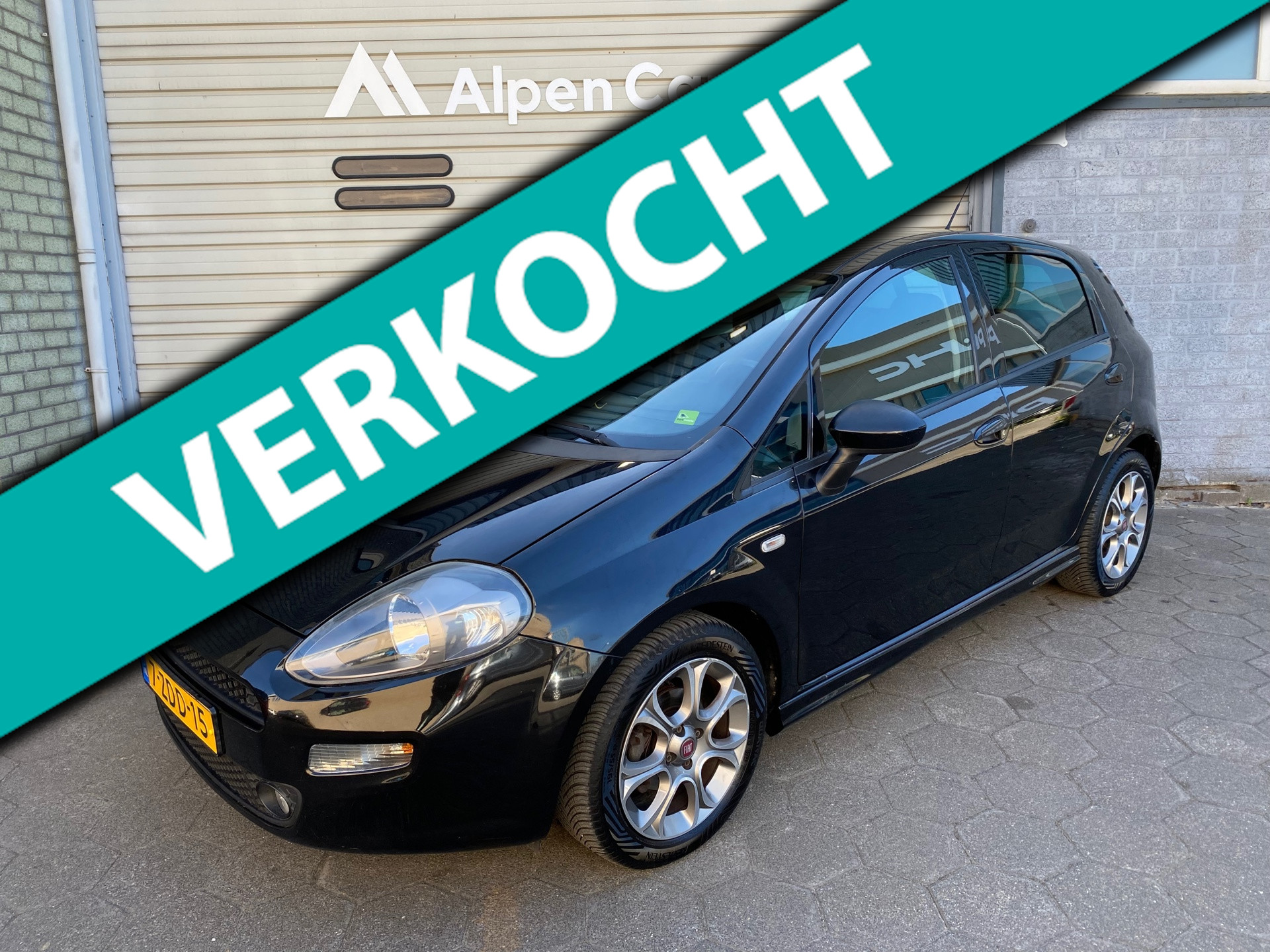 Foto van FIAT FIAT PUNTO