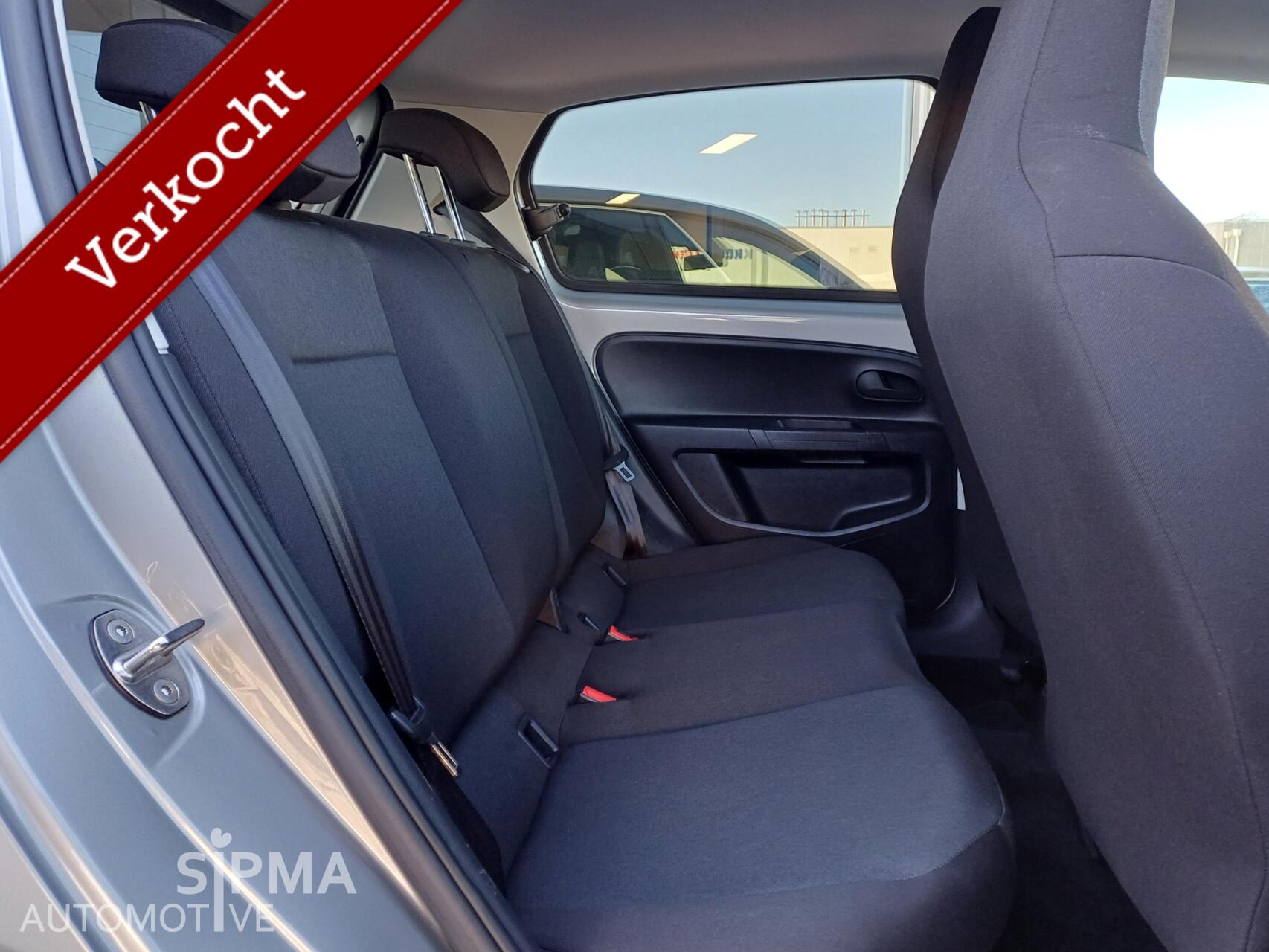 Foto van Skoda Citigo E-iv