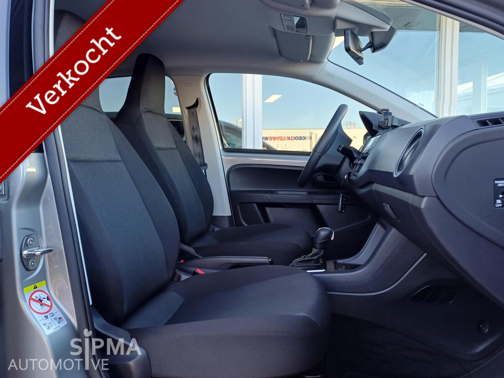 Foto van Skoda Citigo E-iv