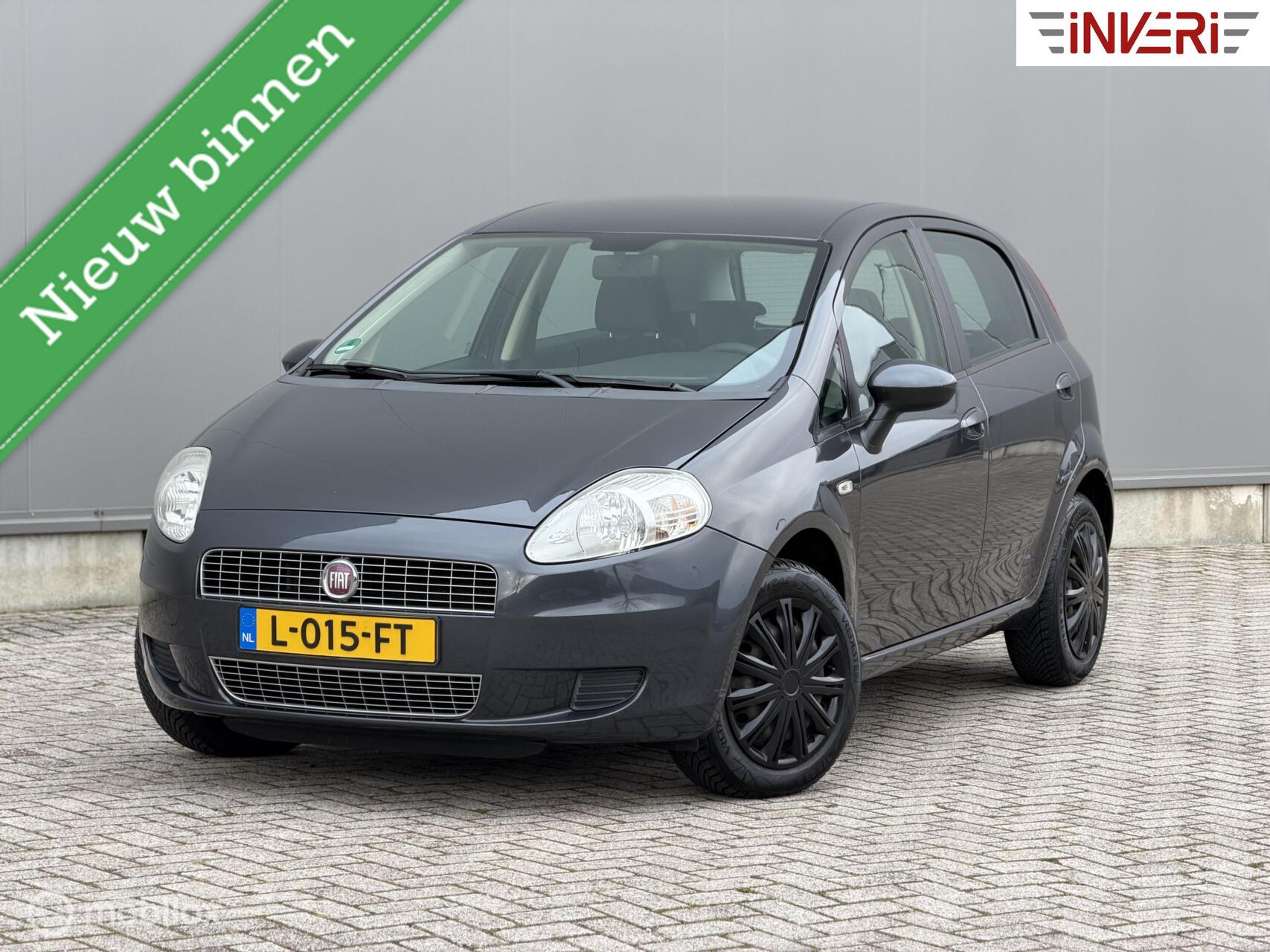 Foto van FIAT FIAT PUNTO