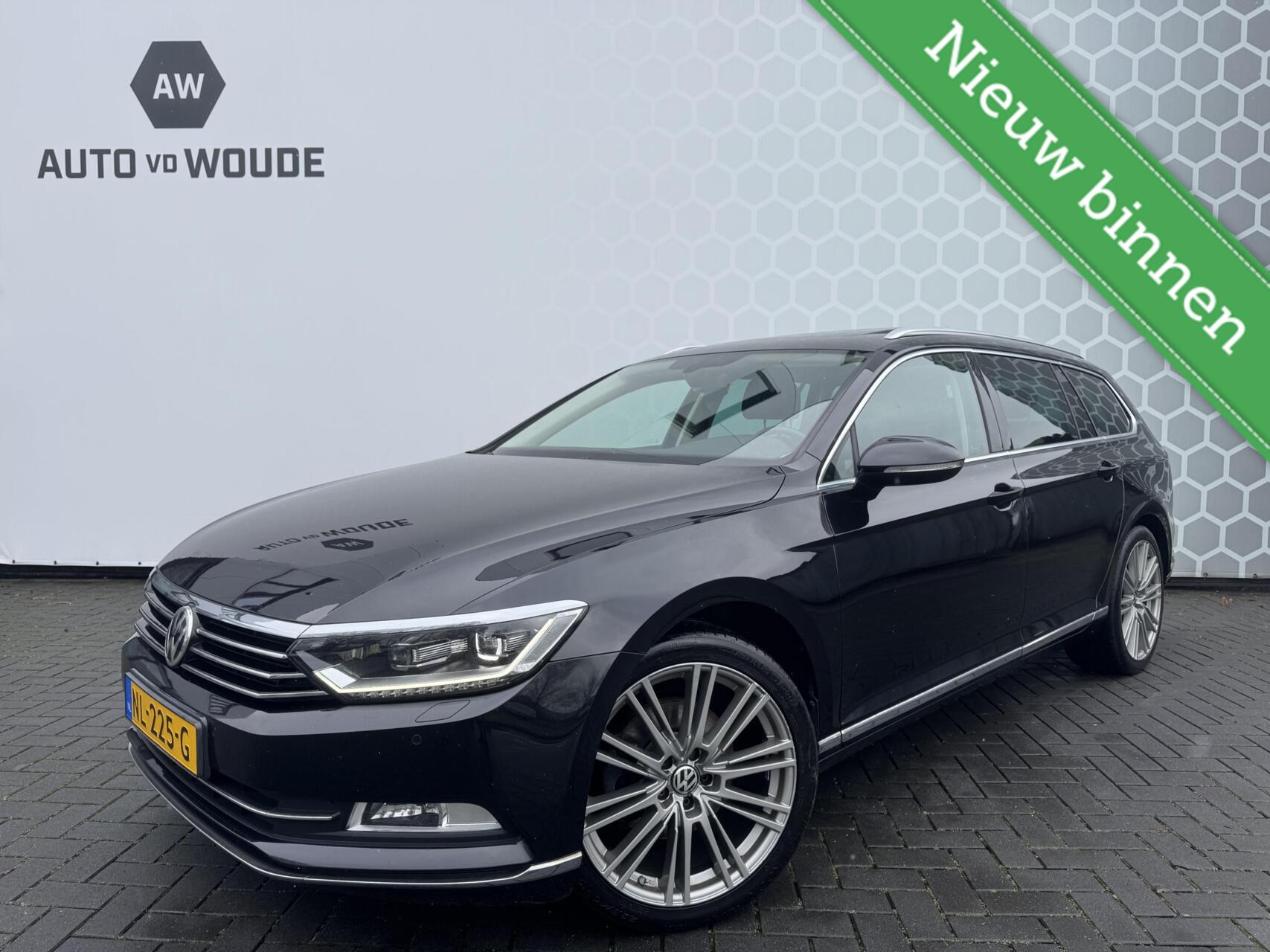 Foto van VOLKSWAGEN PASSAT